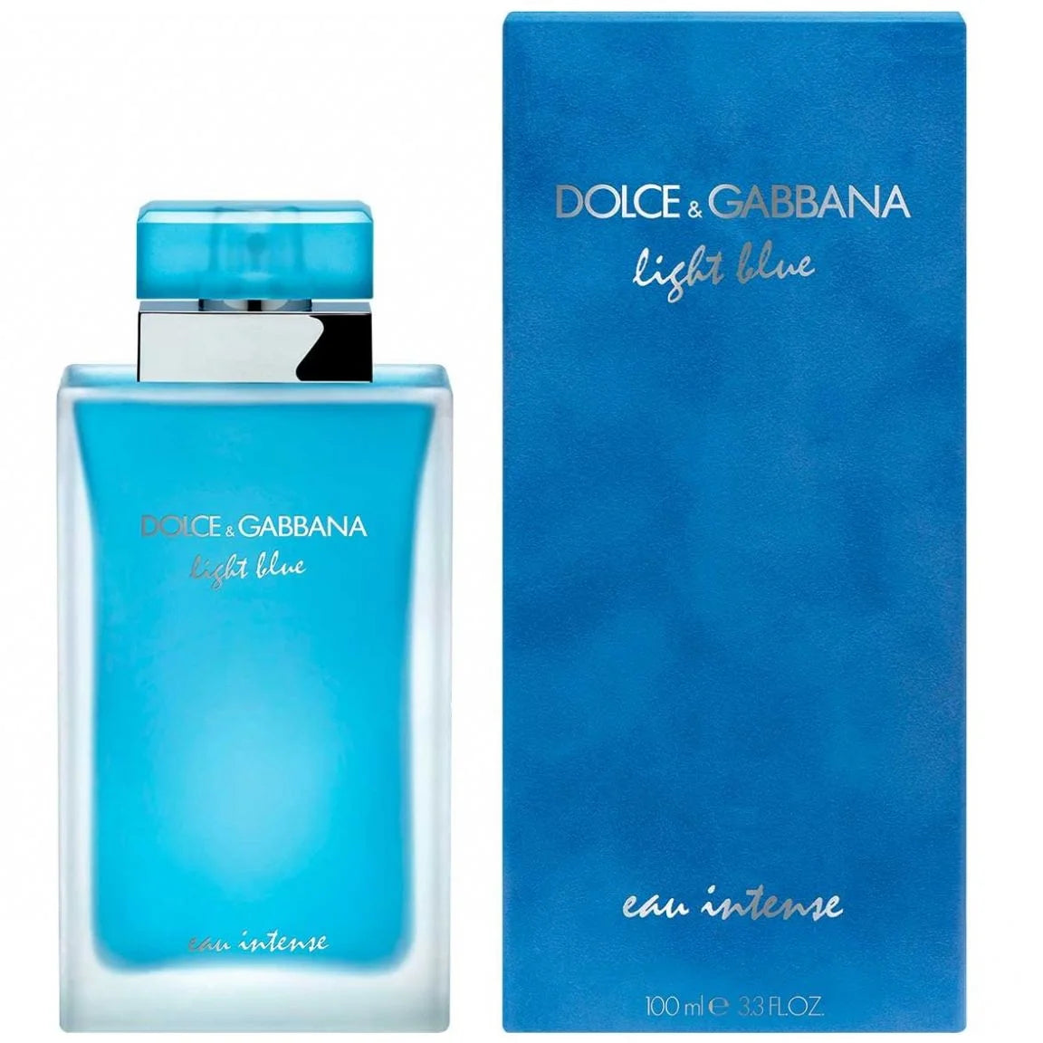 Perfume Dolce Gabbana Light Blue Intense Eau De Parfum Dama 100 Ml D