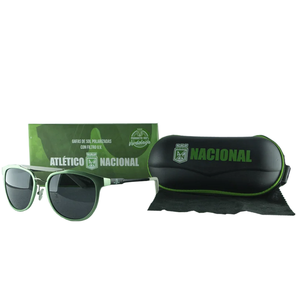 Gafas de Sol Atlético Nacional Q6228  Edición Especial