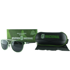 Gafas de Sol Atlético Nacional Q6228  Edición Especial