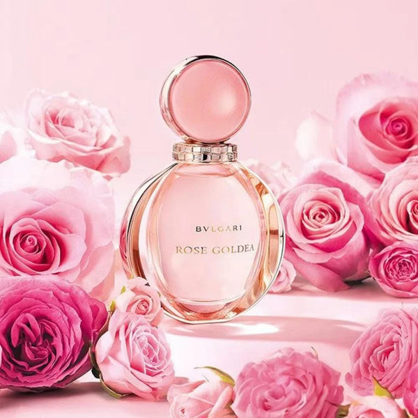 Bvlgari Rose Goldea Eau De Parfum Femenino 90ml mujer
