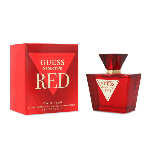 Seductive red Guess Eau de Toilette 75ml
