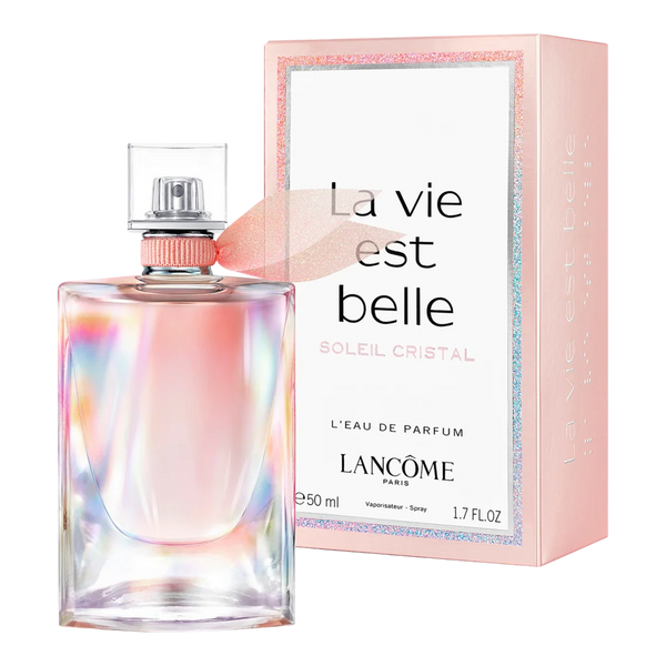 SOLEIL CRISTAL LA VIDA ES BELLA DE LANCOME  100ML
