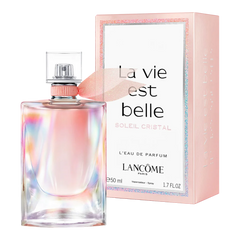 SOLEIL CRISTAL LA VIDA ES BELLA DE LANCOME  100ML