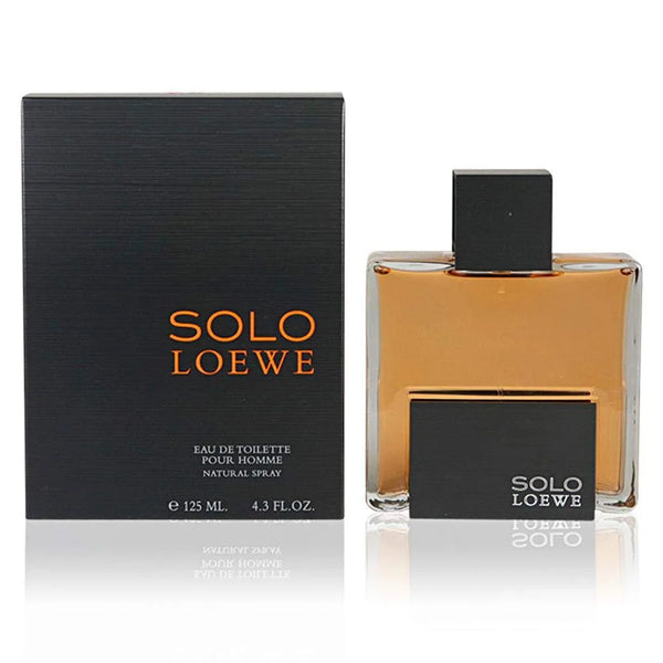 SOLO LOEWE EAU DE TOILETTE 125ml