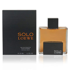SOLO LOEWE EAU DE TOILETTE 125ml