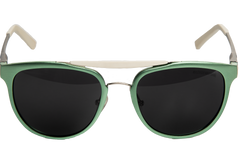 gafas clasicas del nacional originales en marco de aluminio