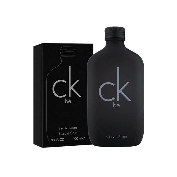 PERFUME CK BE CALVIN KLEIN EAU DE TOILETTE 100ML