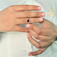 Anillo_Plata_925_Amor_Eterno_Rojo_compromiso_novia_amor