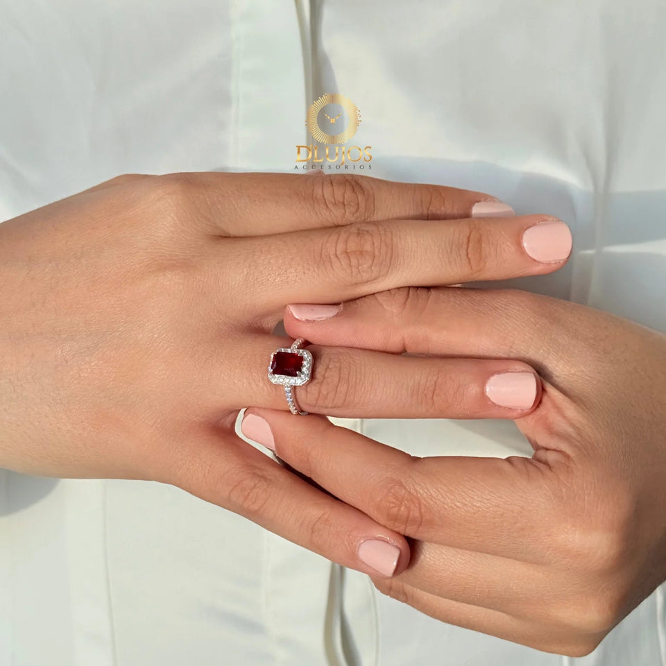 Anillos talla 7