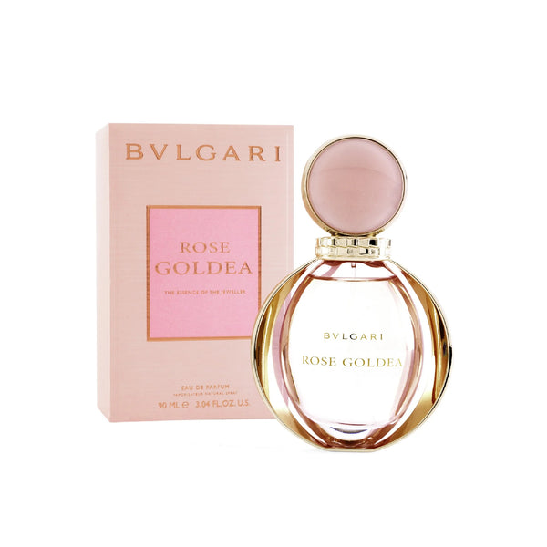 Bvlgari Rose Goldea Eau De Parfum Femenino 90ml mujer