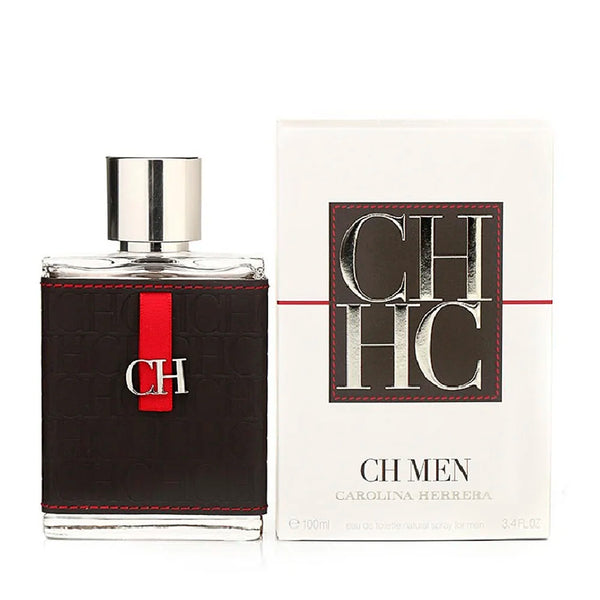Perfume CH men 100ml eau de toilette