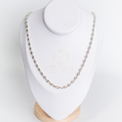 Cadena Plata 925 Gucci 50cm 14.8gr 4mm