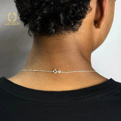 Cadena Plata 925 Veneciana