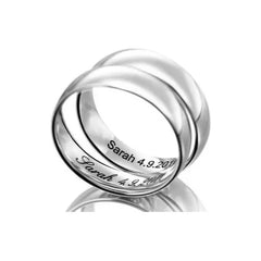 Servicio Marcación Anillo Pulseras a Laser