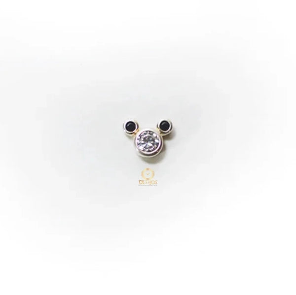 Dije Plata 925  Mickey Pequeño