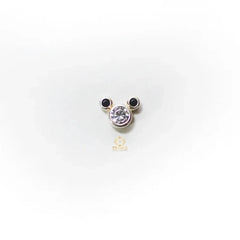 Dije Plata 925  Mickey Pequeño