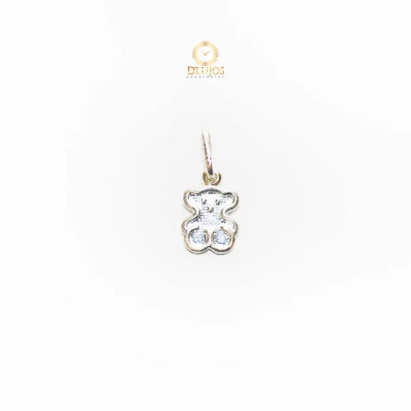 Dije Plata 925 Oso Tous Joyas Silver