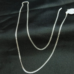 Cadena Plata 925 China 50cm 3.5gr 2mm