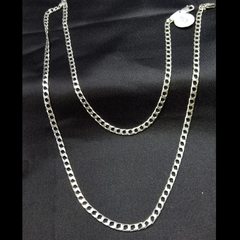 Cadena Plata 925 Pancer 50cm 10.92gr 3mm