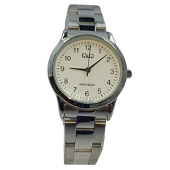 Reloj Q&Q CO9A-003PY Plateado