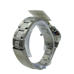 Reloj Q&Q CO9A-003PY Plateado