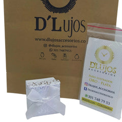 Topos de Plata 925 Agua Marina Ojo Broche mariposa