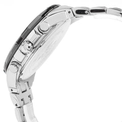 efr-539d-1avudf reloj edifice acero fondo negro y bisel negro tamaño grande