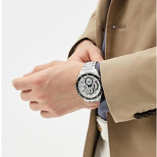 reloj Edifice EFV-550D-7AVUDF todo en acero 