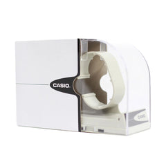 Reloj Casio Hombre mtp-v006d-7b2udf Pulso Acero Plateado Fondo Blanco