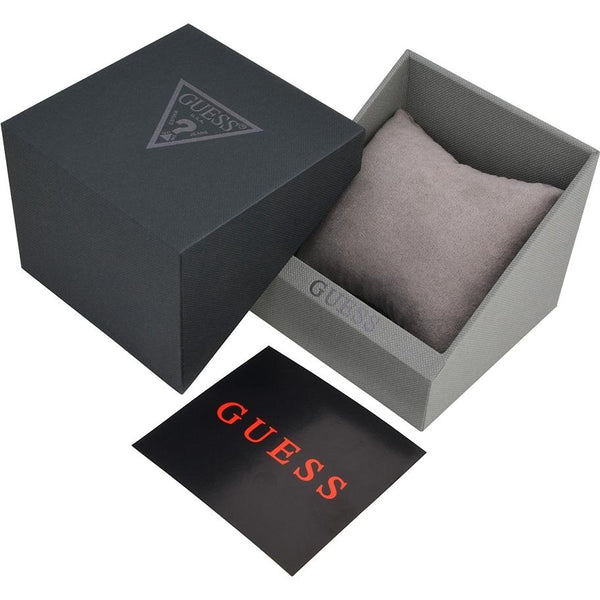 estuche para reloj guess original con garantia