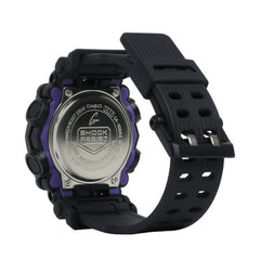 reloj g-shock resistente a los golpes , resistente al agua sumergible , doble hora , luz ,hora mundial, alarma 