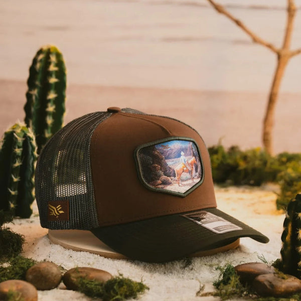 Gorra adler premium ADC07-4 