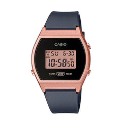 reloj digital para mujer pulso en resina 