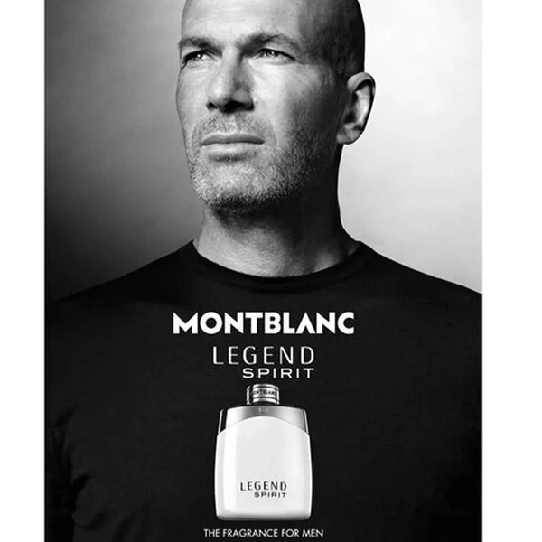 Legend Spirit Mont Blanc Men Hombre Eau de Toilette 100ml