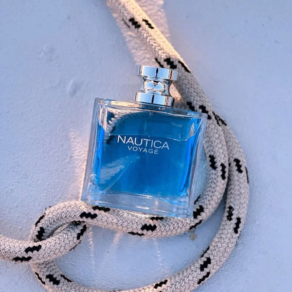 Nautica Voyage Masculina Hombre- Eau de Toilette 100ml