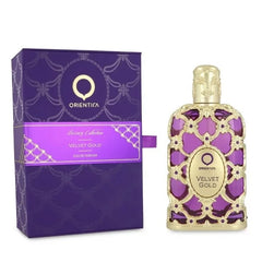 Orientica Velvet Gold Eau de Parfum 80ml