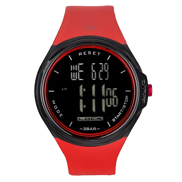 reloj digital touh marca pegaso resistente al agua