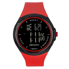 reloj digital touh marca pegaso resistente al agua