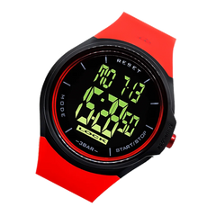 reloj digital touh marca pegaso resistente al agua