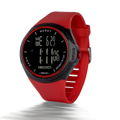 reloj digital touh marca pegaso resistente al agua