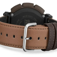 reloj protrek PRG-340L-5DR digital, pantalla de salida y puesta del sol, cronometro, temporizador, alarma, calendario, altímetro , brújula , barómetro