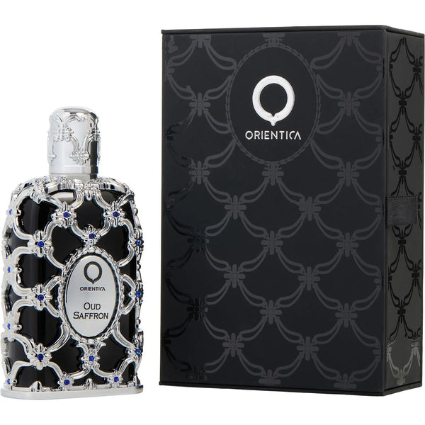 Oud Saffron Orientica - Eau de Parfum 80ml
