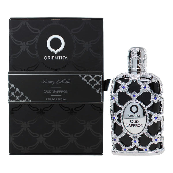 Oud Saffron Orientica - Eau de Parfum 80ml