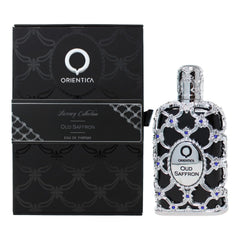 Oud Saffron Orientica - Eau de Parfum 80ml