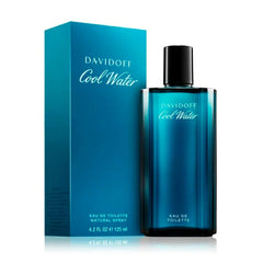 PERFUME COOL WATER DAVIDOFF EAU DE TOILETTE 100ML