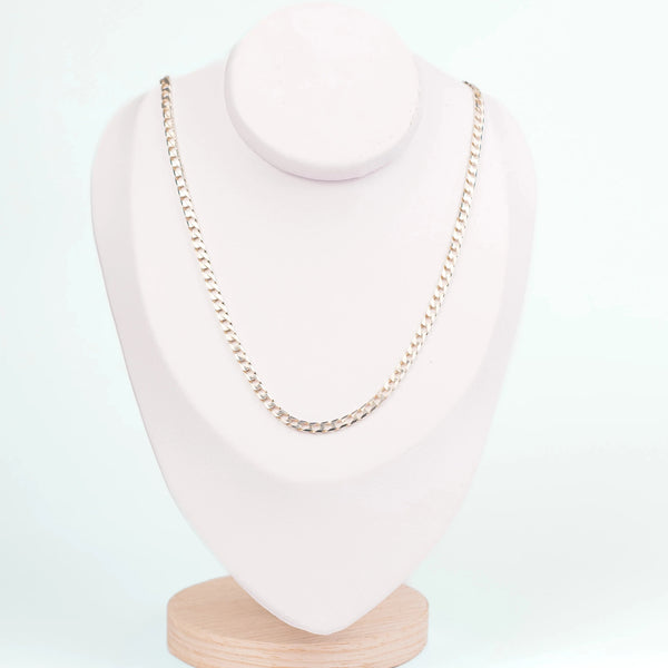 Cadena Plata 925 Pancer 50cm 10.92gr 3mm