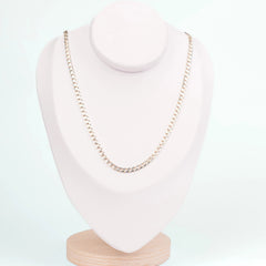 Cadena Plata 925 Pancer 50cm 10.92gr 3mm