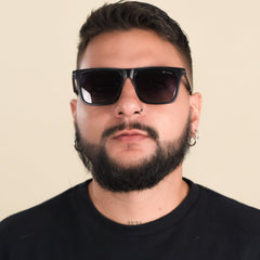 Gafas de sol Adler Polarizadas Negra ADP920-21-C4-KASSEL MARCO NEGRO