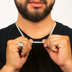 Cadena Plata 925 China 50cm 13.65gr 5mm