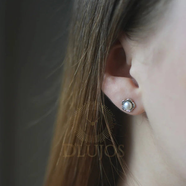 Topos Plata 925 Flor